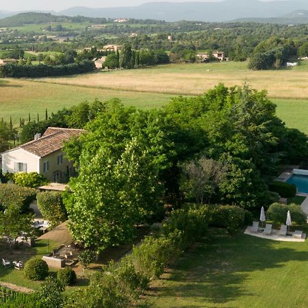 Le Mas Les Eydins Bonnieux Bagian luar foto