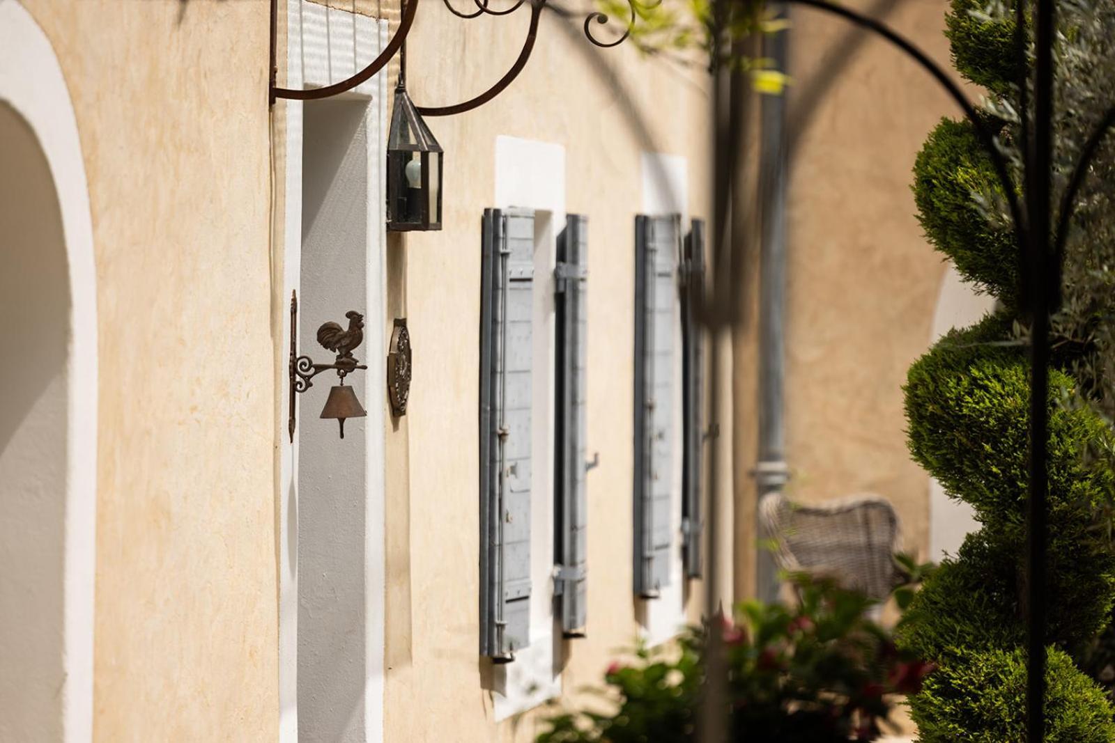 Le Mas Les Eydins Bonnieux Bagian luar foto