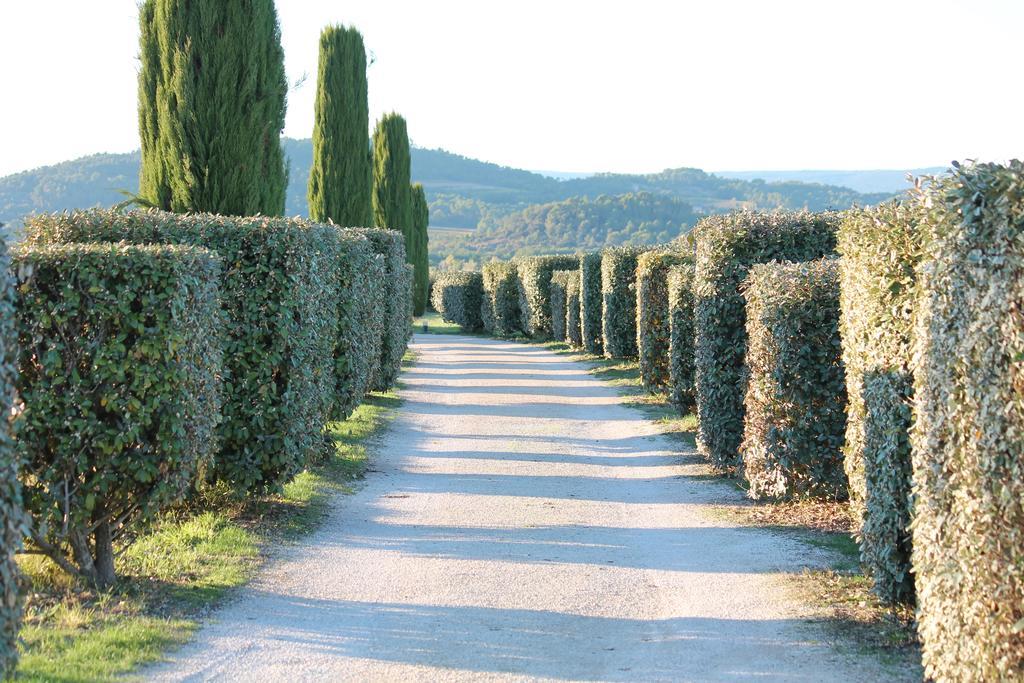 Le Mas Les Eydins Bonnieux Bagian luar foto